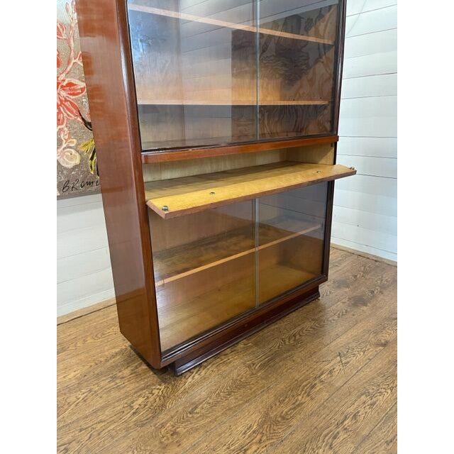 Art Deco Showcase Bar by Halabala, 1920 For Sale - Image 4 of 8
