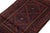 2010s Afghan Baluch Tribal Rug With Geometric Patterns For Sale - Image 5 of 7