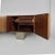 Brown Italian Modern Wooden and Metal Sideboard, 1970s For Sale - Image 8 of 18