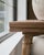 Mid 20th Century Vintage Solid Oak Table For Sale - Image 5 of 18