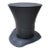 Vintage Oversized Black Magician Top-Hat Prop/Holiday Decor Piece For Sale