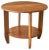 Large Dutch Side Table in Oak, 1940s For Sale