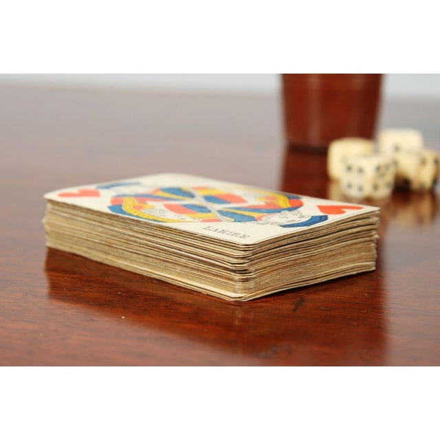 Louis XVI Style Roulette Games Table, 1900s For Sale - Image 15 of 18