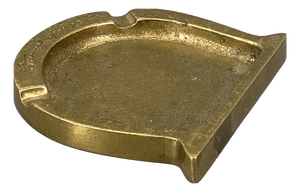 Mid-Century Modern Brass Ashtray by Etienne Aigner, 1960s