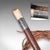 9' Long Antique Hunting Whip, English Leather, Silver, Equestrian, Swaine Adeney For Sale - Image 6 of 11