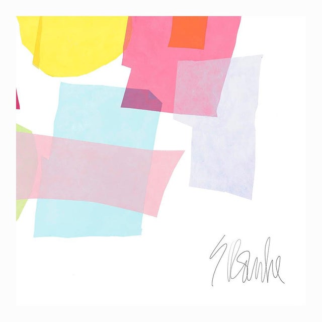 Birthday Cake Fine Art Print 38 1/2" X 51" by Liz Roache For Sale In Boston - Image 6 of 7