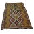 Small Anatolian Turkish Kilim Rug For Sale