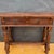 Brown Spanish Renaissance Console Table with Two Drawers and Turned Legs, 1920s For Sale - Image 8 of 14