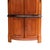 Biedermeier Corner Cabinet, Southern Germany, 1810 For Sale - Image 5 of 10