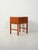 Scandinavian Teak Bedside Table, 1960s For Sale - Image 3 of 12