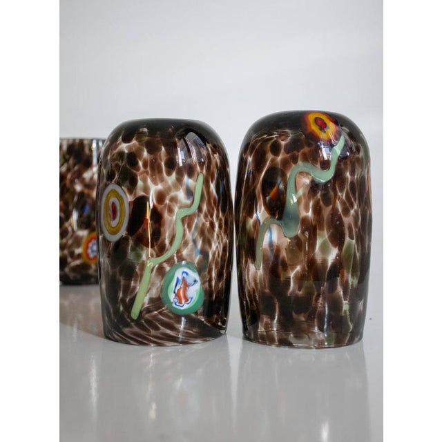 Miro Glasses by Mariana Iskra, Set of 6 For Sale - Image 17 of 18
