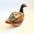 Extra Large Vintage Tonala Pottery Duck For Sale - Image 4 of 13