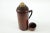 Chinese 1920s Chinese Wood Flask For Sale - Image 3 of 6