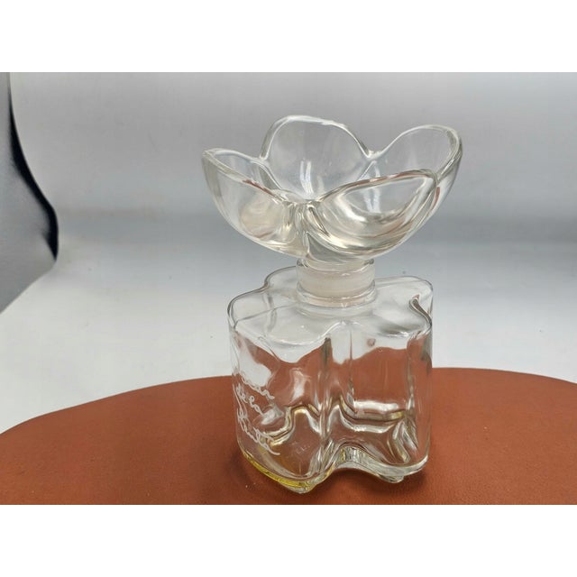 Vintage Perfume Bottle from Oscar De La Renta, 1977 For Sale - Image 6 of 8