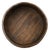 Patinated Solid Wood Barrel For Sale - Image 5 of 6