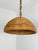 Mid-Century Italian Bamboo Pendant, 1960s For Sale - Image 4 of 9