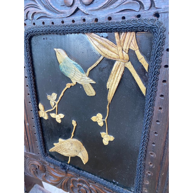 1970s 1970s Barley Twist Accent Chair For Sale - Image 5 of 6