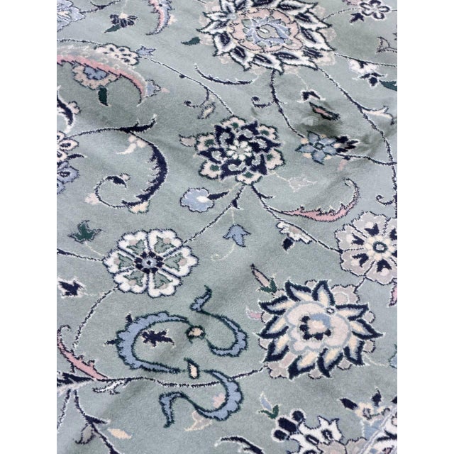 Pasargad DC Fine Hand Knotted All Over Design Rug For Sale - Image 12 of 16