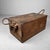 Japanese Wooden Transport Crate, 1920s For Sale - Image 10 of 10