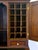 Wood 1860s Federal Walnut Postmaster's Desk For Sale - Image 7 of 16
