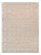 Pasargad Home Edgy Hand-Tufted Silk & Wool Area Rug- 9' 9" X 13' 9" For Sale