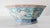 19th Century Chinese Turquoise and Famille Rose Octagonal Bowl With Cranes, Tongzhi Period For Sale - Image 4 of 15