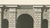 Louis-Pierre Baltard, Cour Des Fontaines, 1803, Copperplate Engraving For Sale - Image 6 of 10