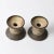 Danish Pottery Candleholders from Lovemose, 1960s, Set of 2 For Sale - Image 4 of 7