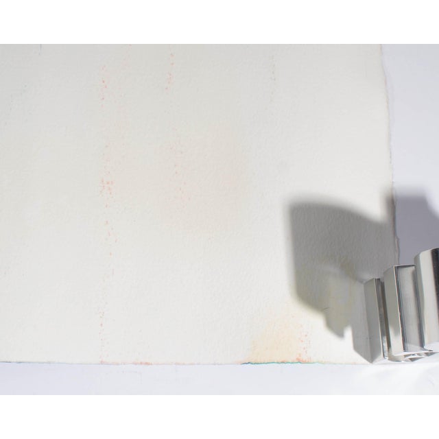 Abstract Abstract Monotype Print by Gina Gray For Sale - Image 3 of 8