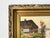 George Elmer Browne (1871-1946) Riverside Cottage Scene Oil Painting For Sale In Miami - Image 6 of 10