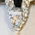 1960s Black Mermaid Shell Embellished Wall Sconce For Sale In Atlanta - Image 6 of 6