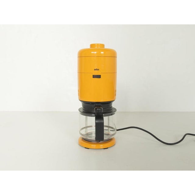 KF 20 Aromaster Coffee Maker by Florian Seiffert for Braun For Sale - Image 12 of 12