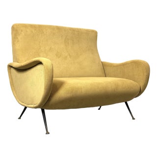 Vintage Italian Lady Sofa by Marco Zanuso, 1960s For Sale