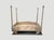 Antique Wabi Sabi Daybed With Canopy For Sale - Image 4 of 6