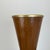 Wood Minimalistic Diabolo Metal and Walnut Plant Stand Element, Italy, 1950s For Sale - Image 7 of 18