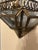 Early 20th Century Vintage Metal and Mirrored Wall Candle Sconce For Sale - Image 5 of 8