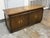 Asian Albright Zimmerman Honey Brown Walnut Sideboard, Mid 20th Century For Sale - Image 3 of 12