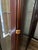 1980s Luxury Caspani Tino Made in Italy Mahogany Vitrine Cabinet With 24k Gold, Silk Velvet& Beveled Glass For Sale In Miami - Image 6 of 10