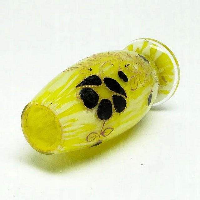Vintage Pop-Art Vase from Helgoland, Germany, 1960s For Sale - Image 4 of 10