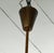 Metal Angelo Lelii "12697" Ceiling Lamp for Arredoluce, 1958 For Sale - Image 7 of 12