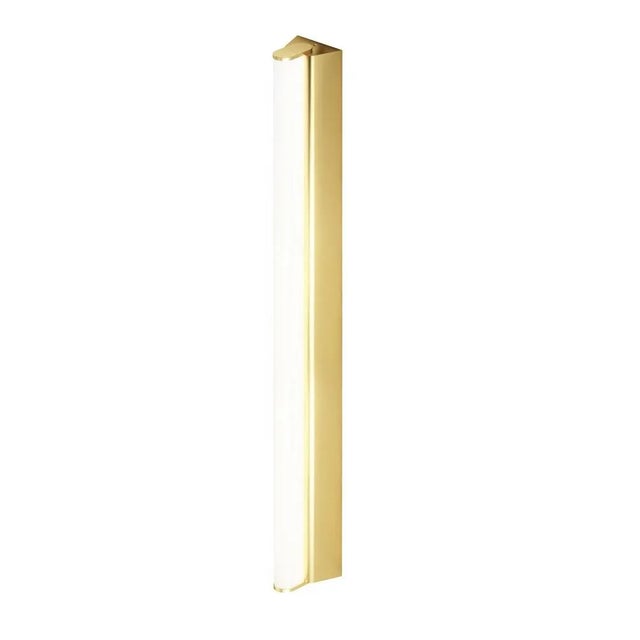 IP Metrop 525 Satin Nickel Wall Light by Emilie Cathelineau For Sale - Image 4 of 7