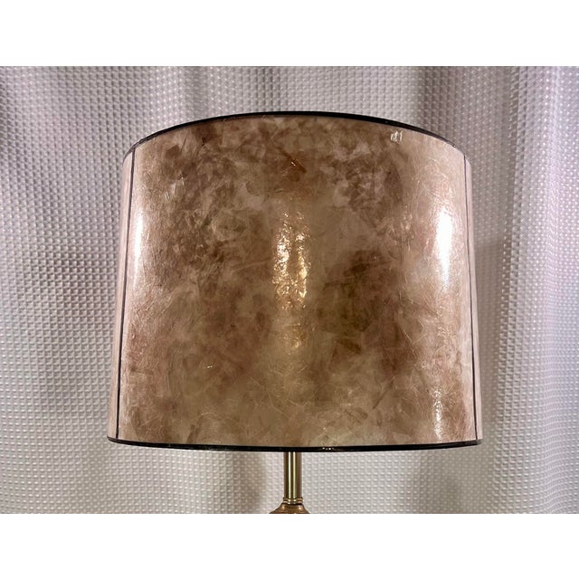 Early 20th Century Vintage Frederick Cooper Seltzer Bottle Table Lamp For Sale - Image 5 of 11