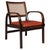 Armchair in Beech, Cane and Leather by Magnus Stephensen for Fritz Hansen 1930s For Sale - Image 10 of 10