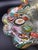 Late 20th Century Murano Hand Blown Millifiori Shallow Bowl For Sale In Chicago - Image 6 of 12