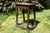 Antique English Rectangular Oak Joint Stool For Sale In New York - Image 6 of 8