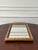 Faux Golden Bamboo Framed Mirror For Sale In Washington DC - Image 6 of 10