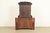 Herter Brothers Style Antique Eastlake Victorian Carved Burled Walnut Marble Top Dresser With Mirror, Circa 1880s For Sale - Image 16 of 17