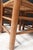Vintage French Rustic Ladder-Back Dining Chairs, 1960, Set of 4 For Sale - Image 18 of 18