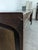 Large Scandinavian Executive Desk in Walnut For Sale - Image 13 of 14