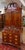Kindel Winterthur Mahogany Rhode Island Goddard Chippendale Secretary Desk Dimensions : 98" Tall X 45" Wide X 25" Deep...